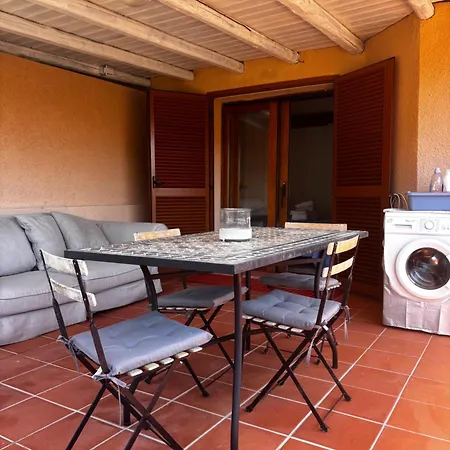 Ferienhaus La Casa Di Veronica Olbia