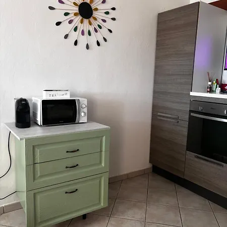 Сasa de vacaciones La Casa Di Veronica *