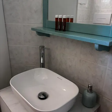 La Casa Di Veronica Prázdninový dům