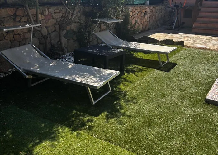 Сasa de vacaciones La Casa Di Veronica *