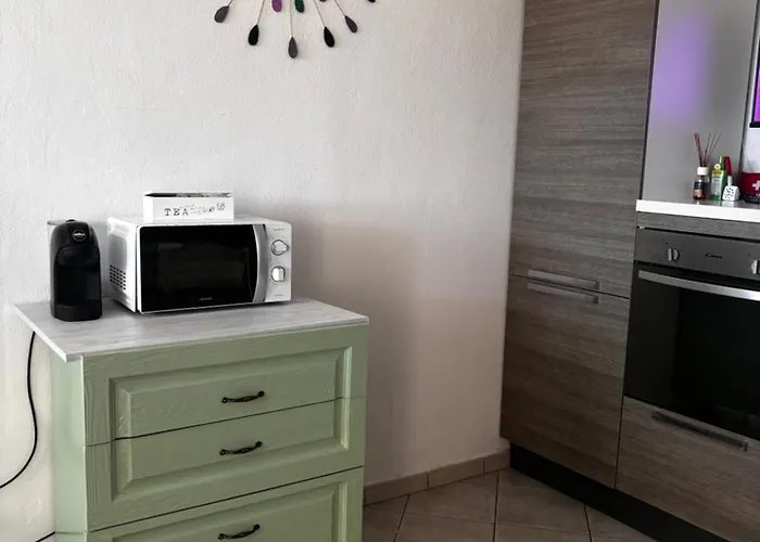 Сasa de vacaciones La Casa Di Veronica *