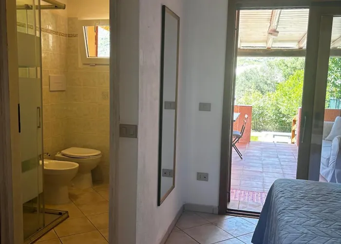 Сasa de vacaciones La Casa Di Veronica