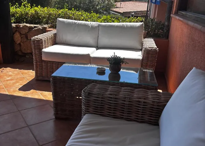 Сasa de vacaciones La Casa Di Veronica *