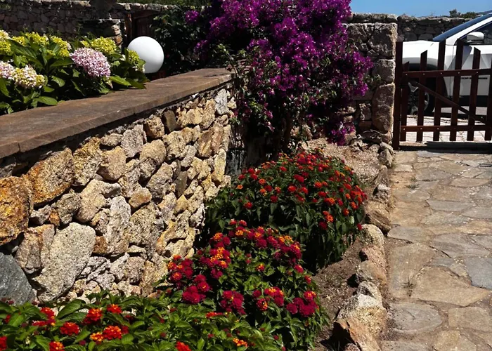 La Casa Di Veronica Ferienhaus Olbia