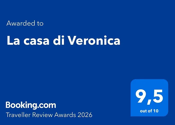 La Casa Di Veronica Сasa de vacaciones Olbia